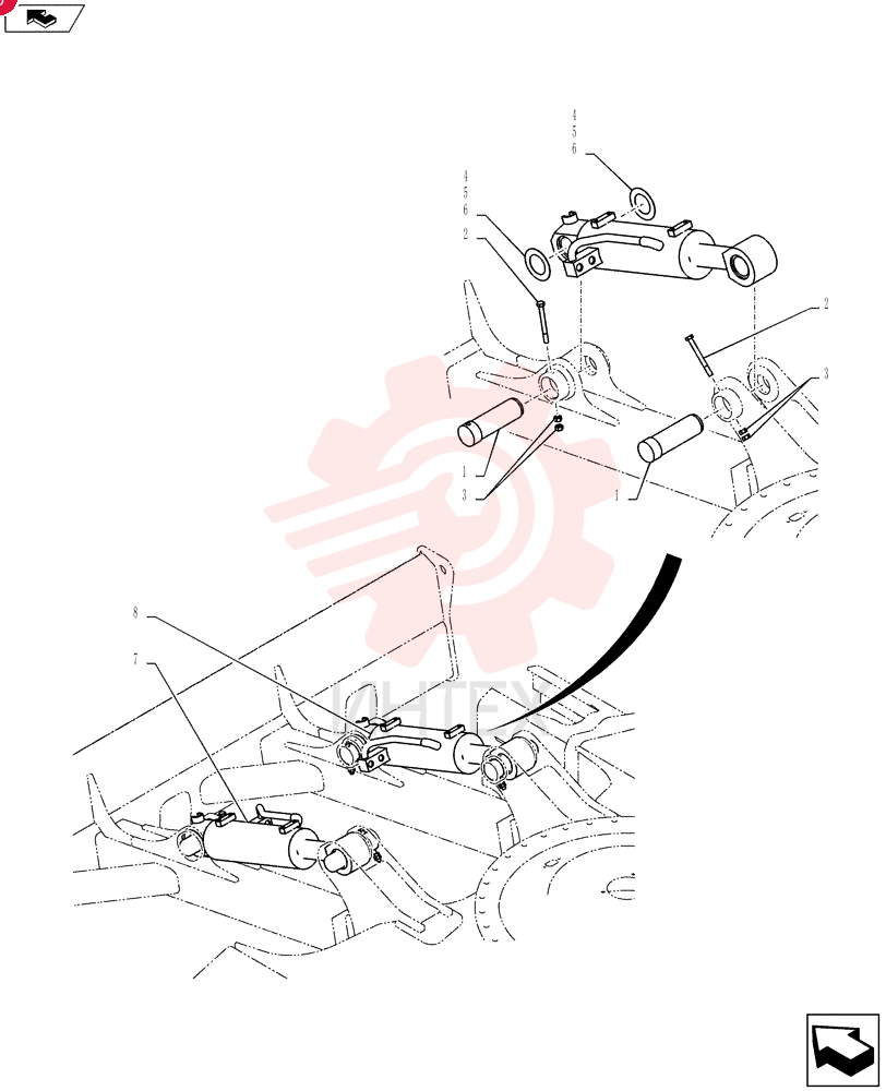 Dozer YY51B00063F1 (1)