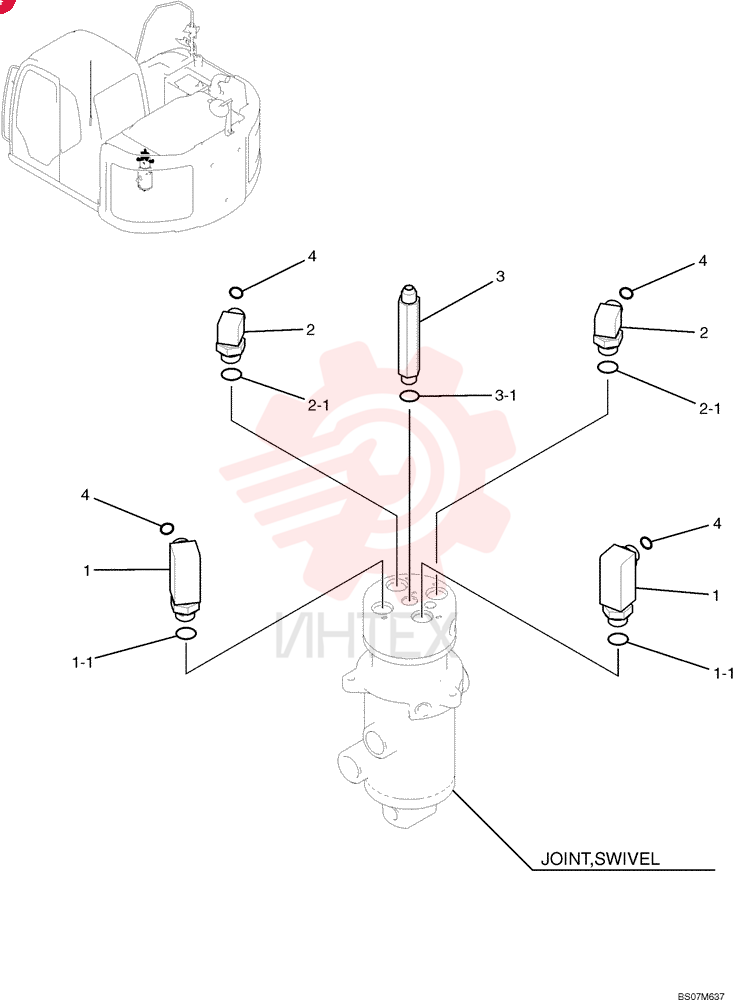ELBOW HG34F10012G1
