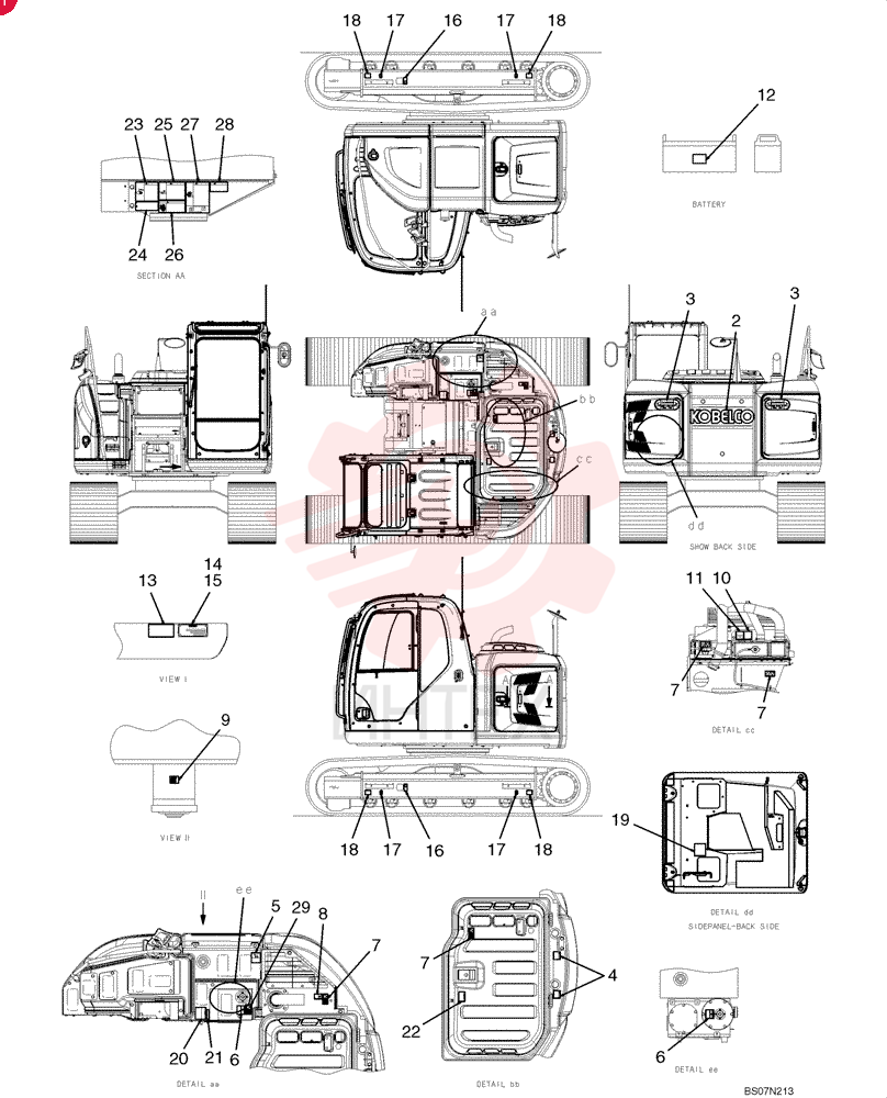LABEL YT22T00048P1 (2)