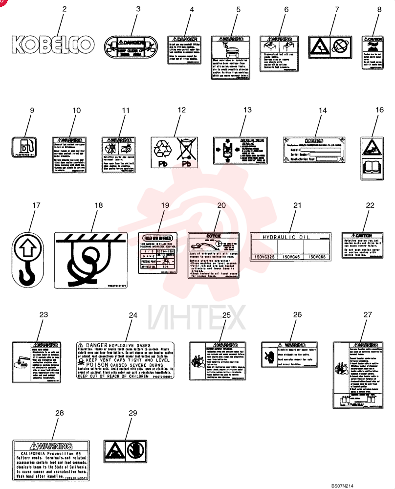 LABEL YT22T00048P1 (1)