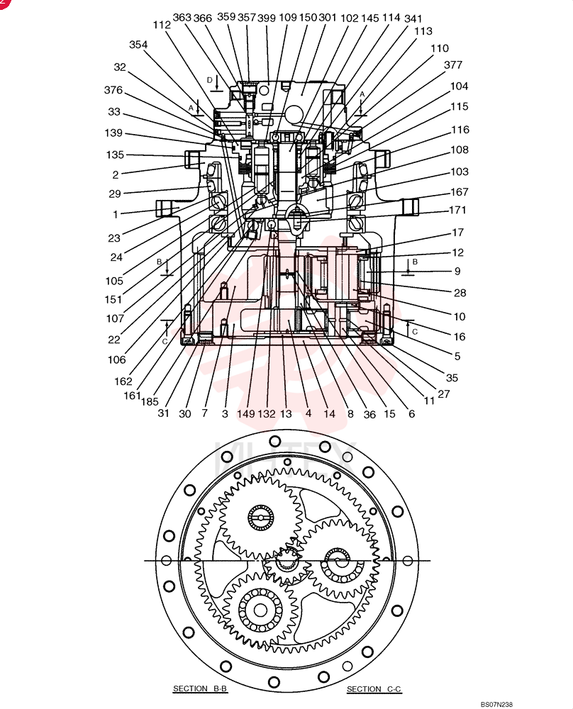 MOTOR YY15V00015F1 (2)