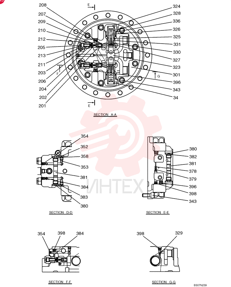 MOTOR YY15V00015F1 (1)
