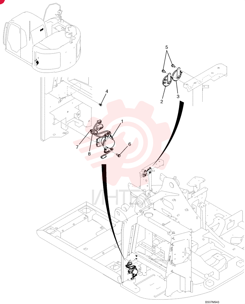 RELAY YN24S00008F1