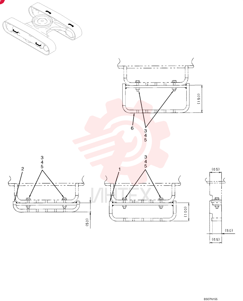 STEP YN41C00006F1
