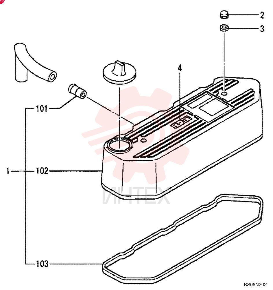 COVER VA30L0402011