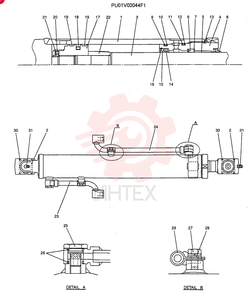 NOT SOLD SEPARAT NSS (22)