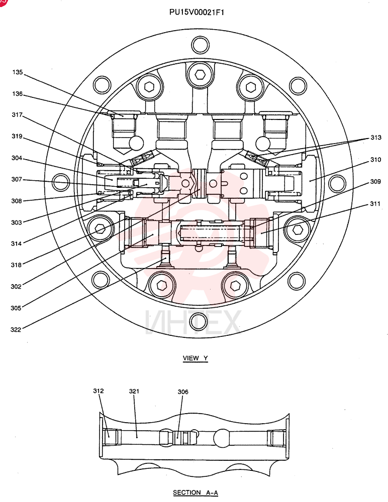 PLUG PM22V00004S006