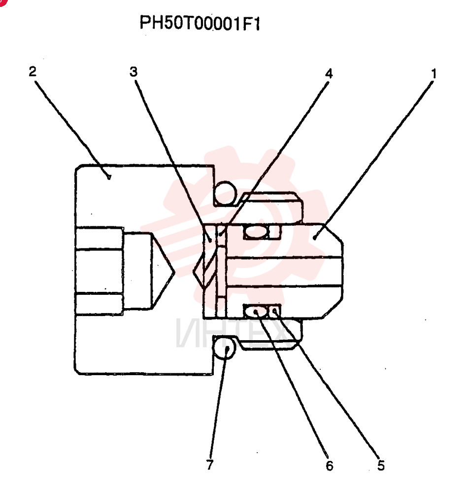 PLUG PH50T00001F1