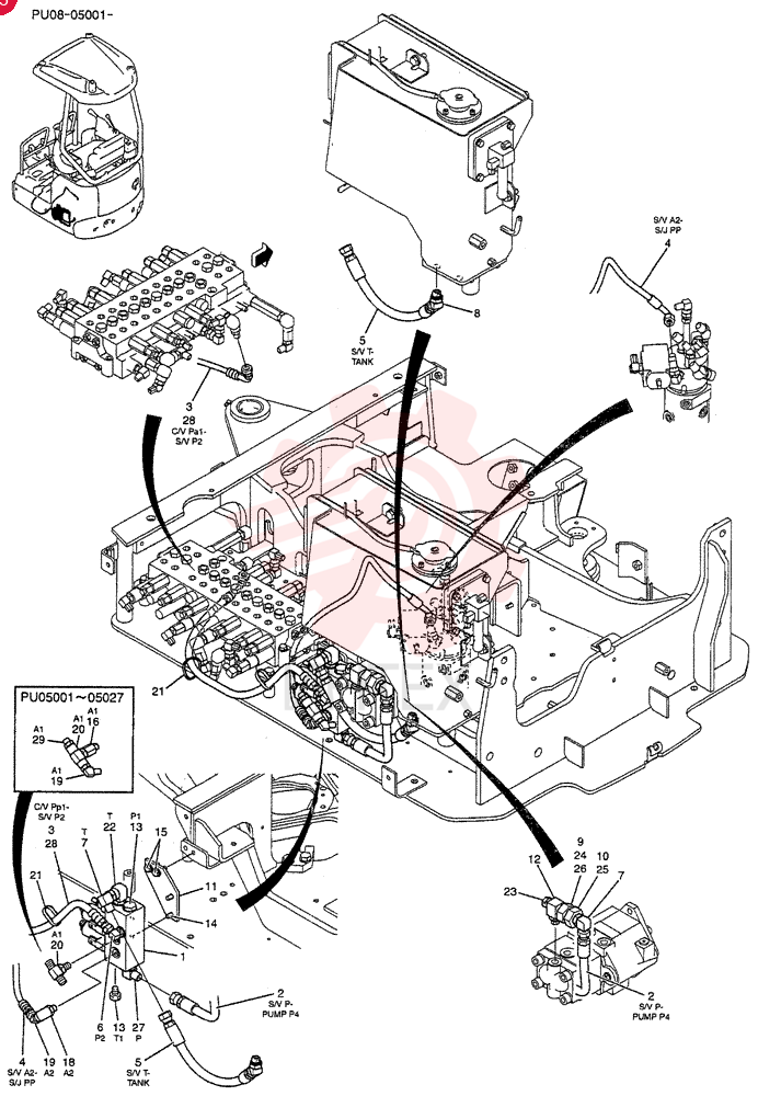 VALVE PX35V00003F1