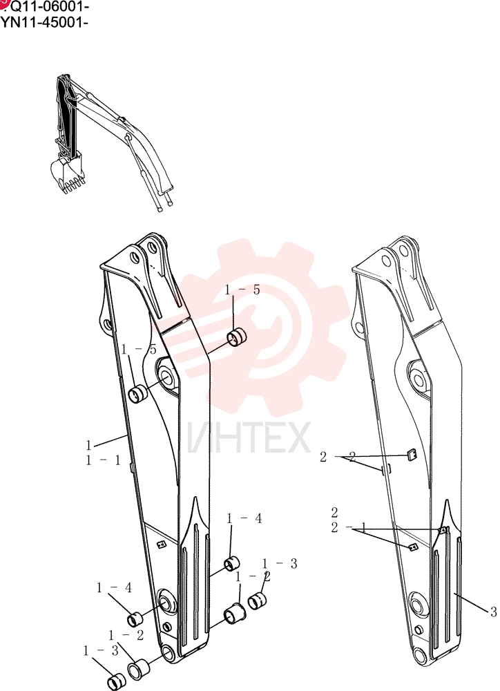 ARM YN12B00940F1