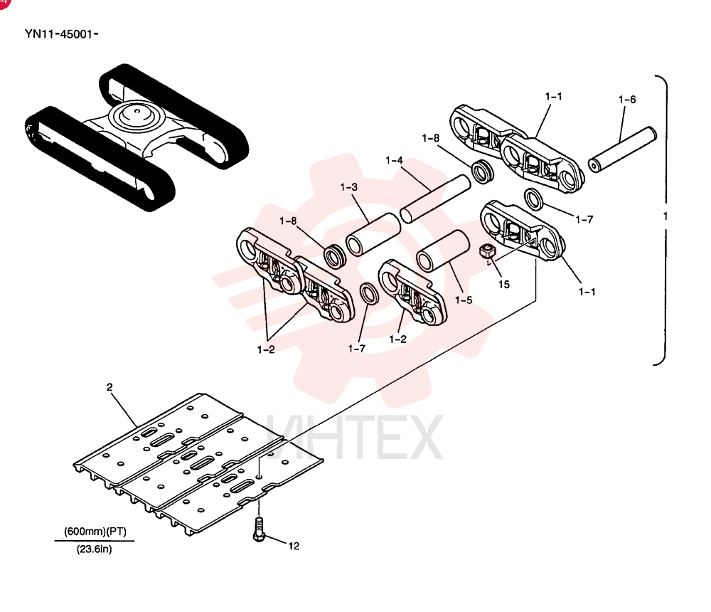 Assy YN60D00060F1