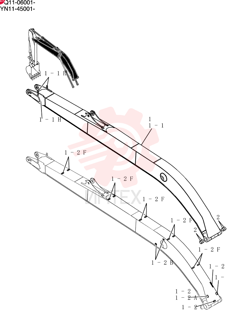 BOOM YN02B00418F1
