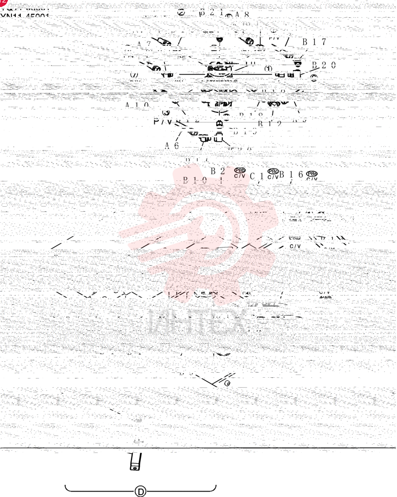 Control Lines, Remote YN68H00131F1 (5)