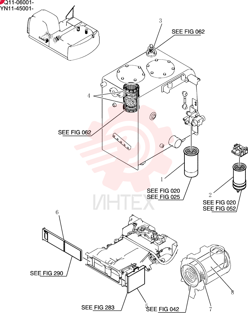 ELEMENT YN30T01001P1