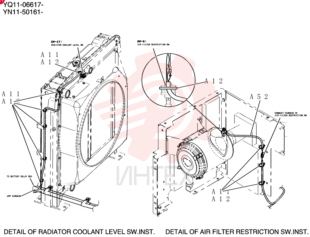 HARNESS YN13E00095F1 (3)