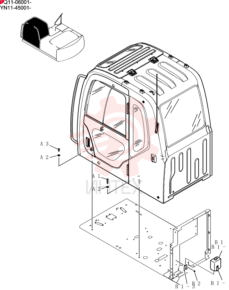 Instal YN02C00135F1