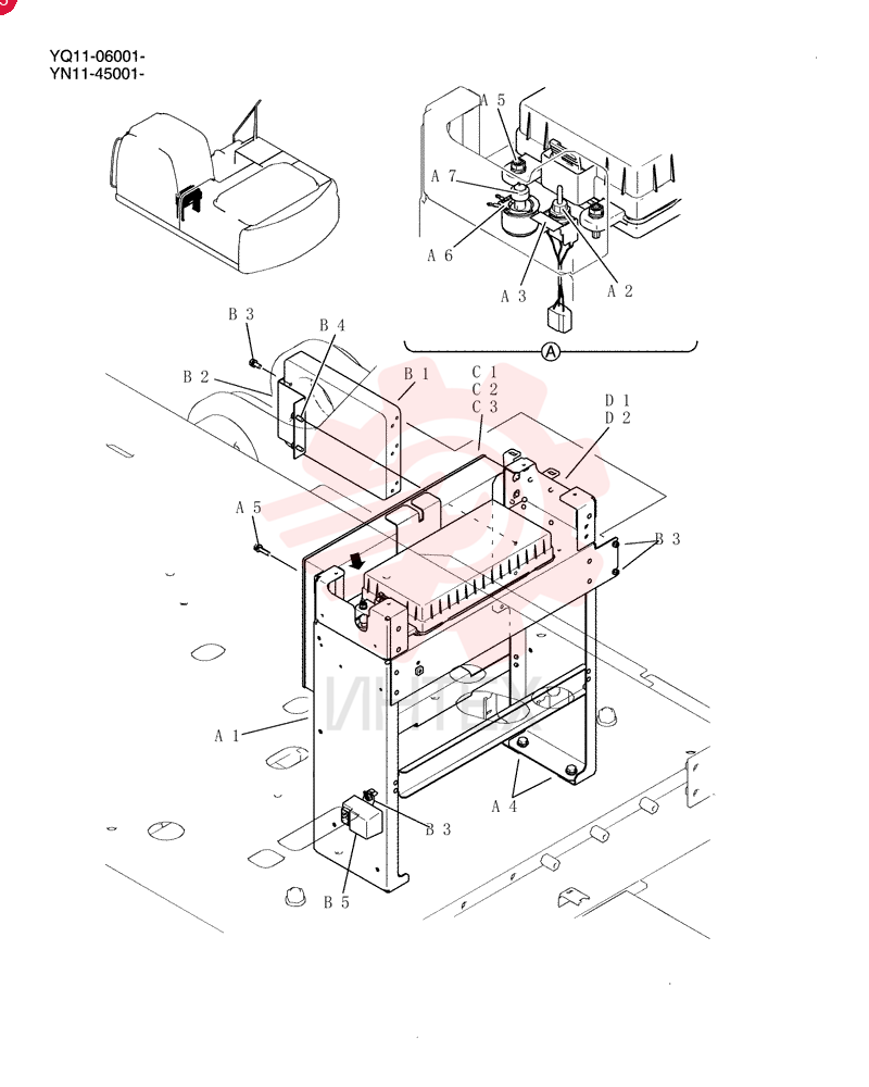 Instal YN22E00256F1