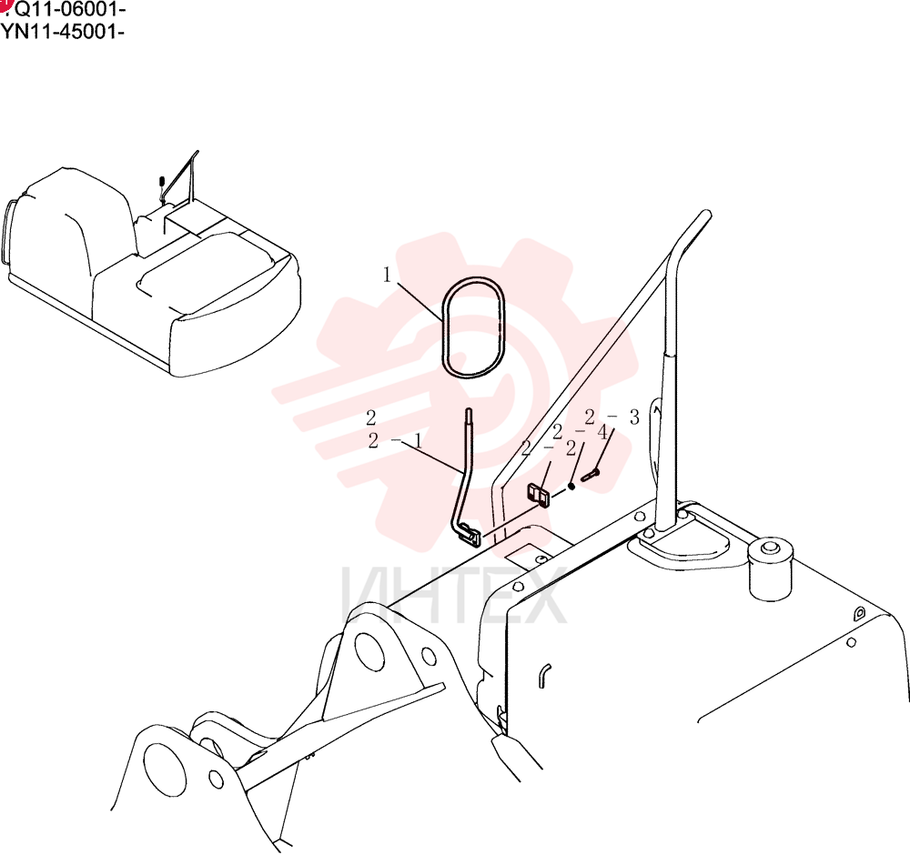 Instal YN52C00016F1