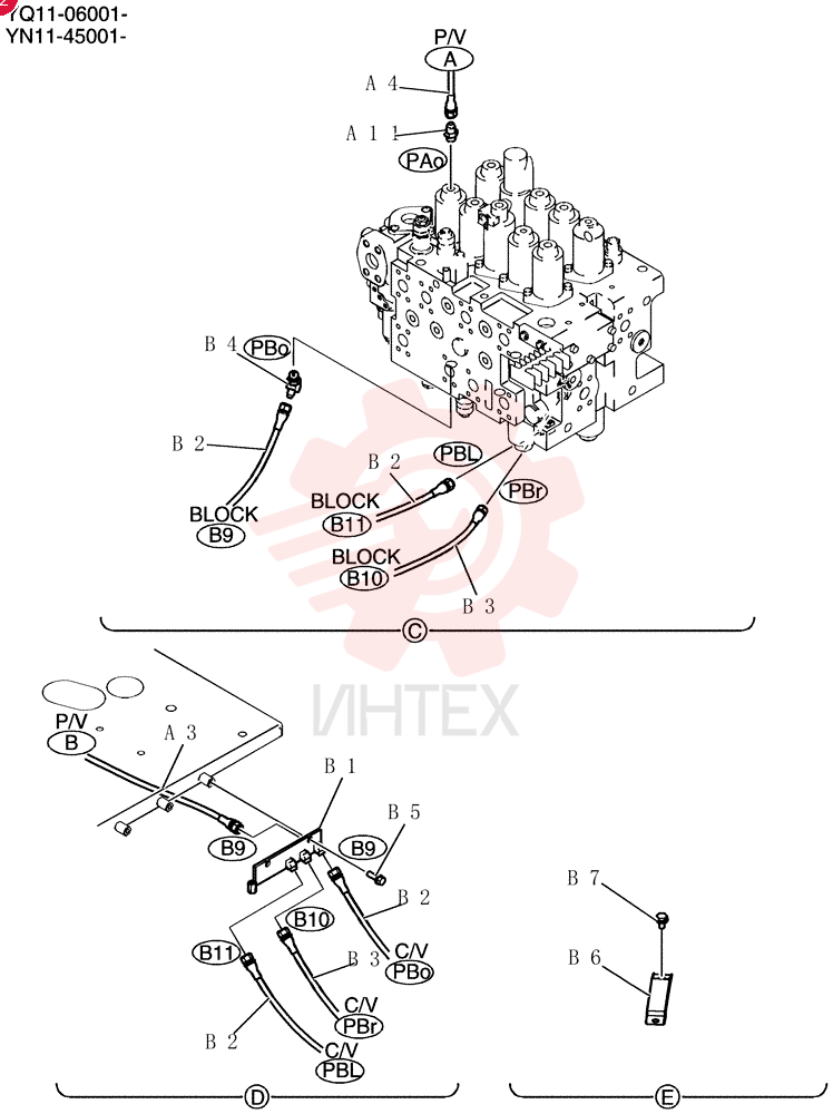 REMOTE CONTROL YN68H00135F1 (1)