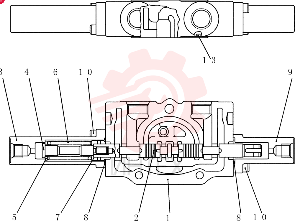 Spool YT30V00028F1