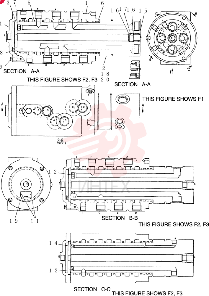 Swivel YN55V00019F1