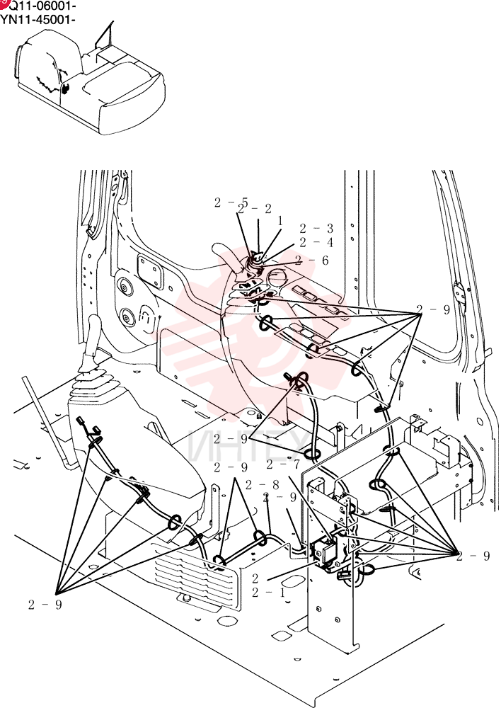 Upper YN03E00018F1