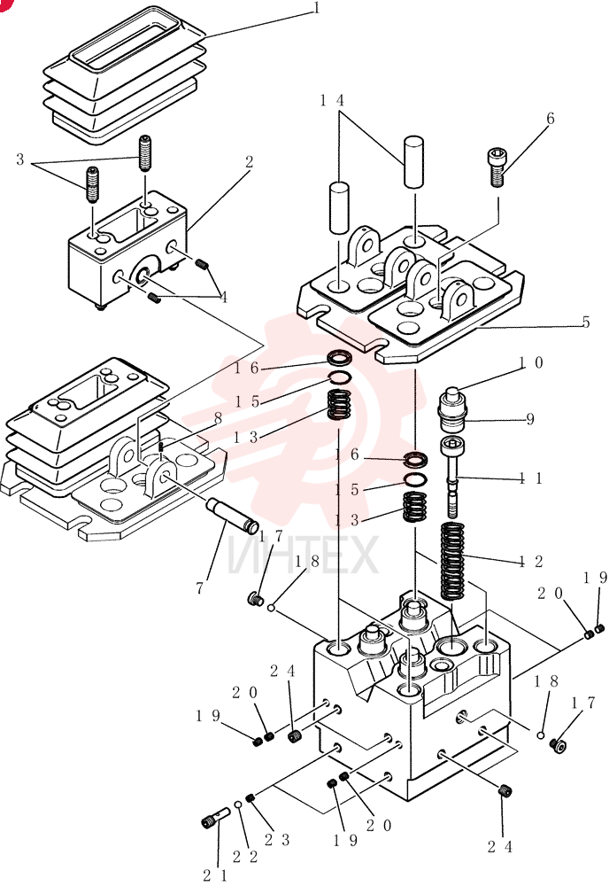 VALVE YN30V00105F1