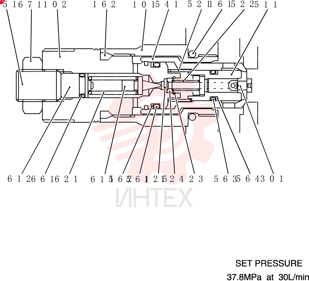 VALVE YN22V00029F1