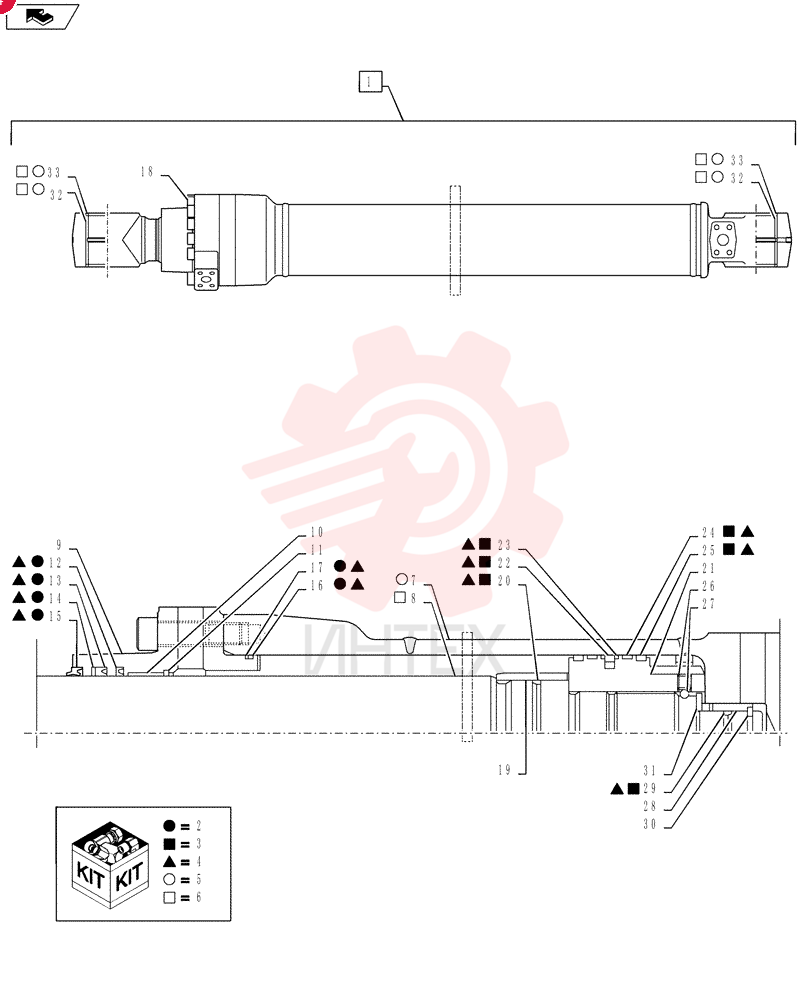 ARM YB01V00022F1
