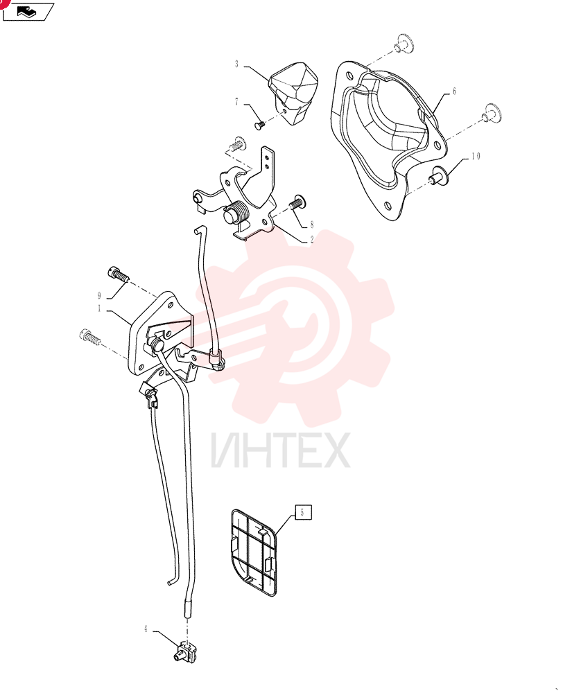 Cab Install YF02C00047F1 - (7)