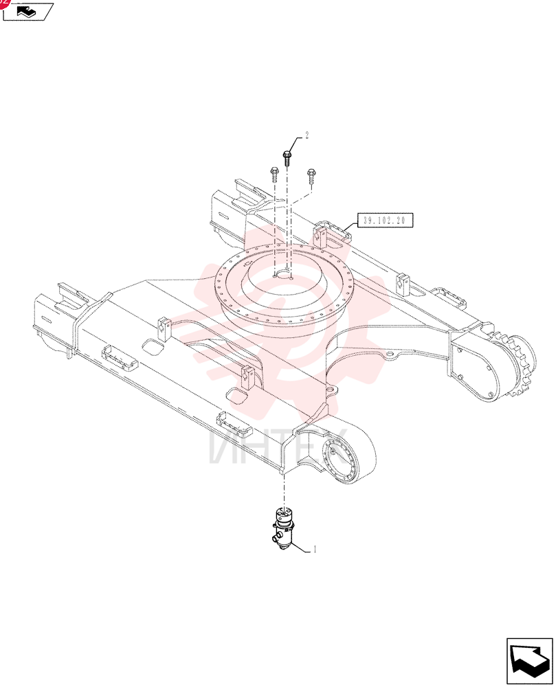 CENTER JOINT YN55V00053F1 (1)