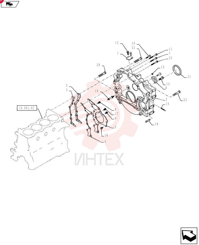 COVER ASSY VHS113061480