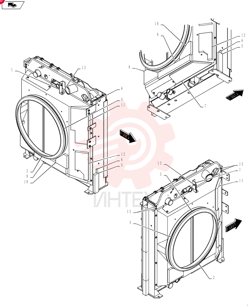 DRAINCOCK/TAP SUPPLY 2452U221S18