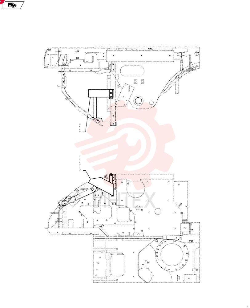 Guard Install YB21C00061F1 - (1)