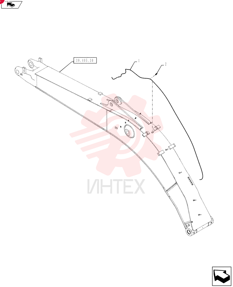 HARNESS YF15E01017P1