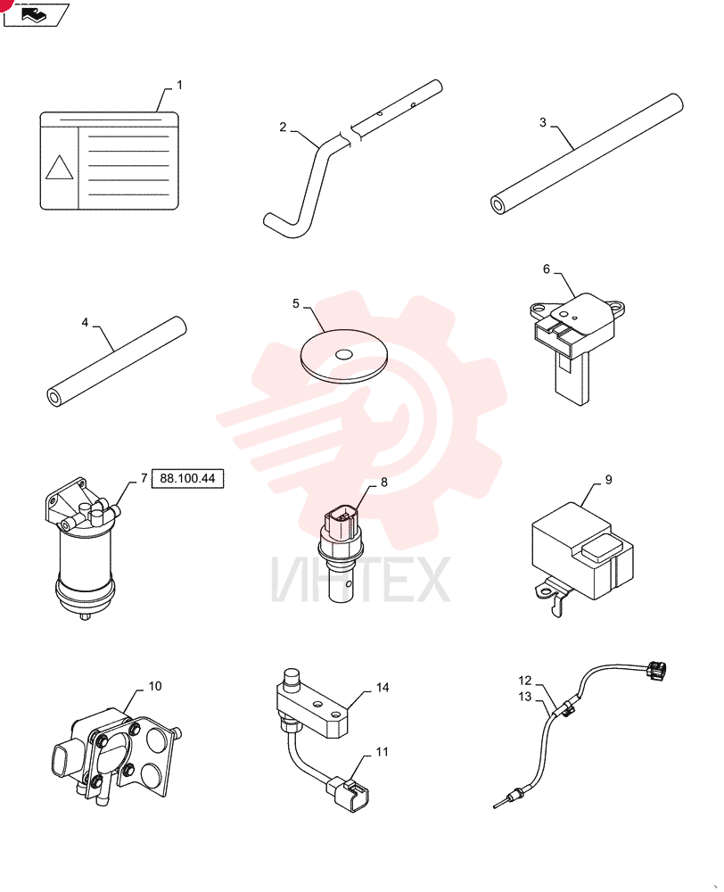 LABEL VH11293E0400