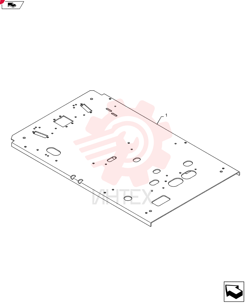 PLATE YY03M00336P1