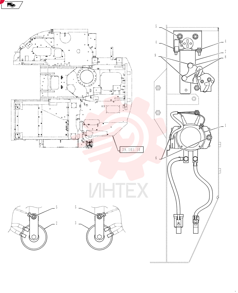 RELAY YN24S00008F1