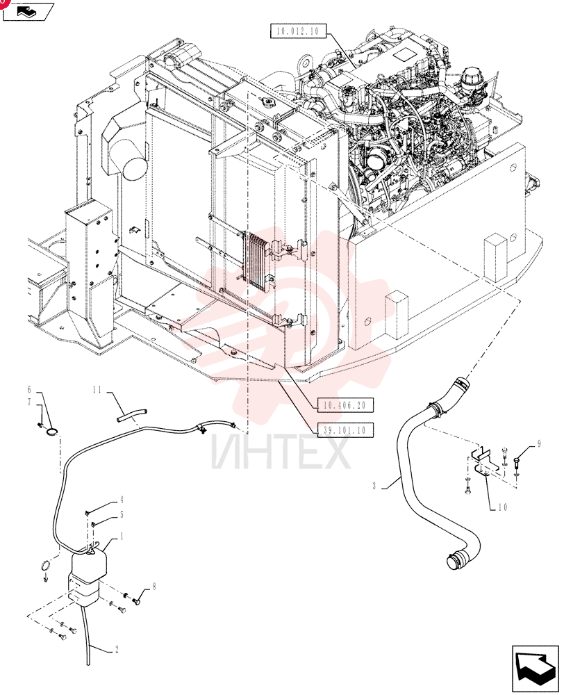 TANK YN05P01496F1