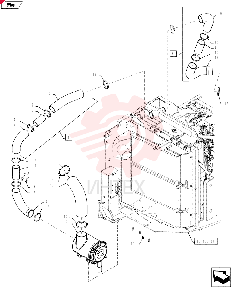 AIR CLEANER YB11P00010F1 (2)