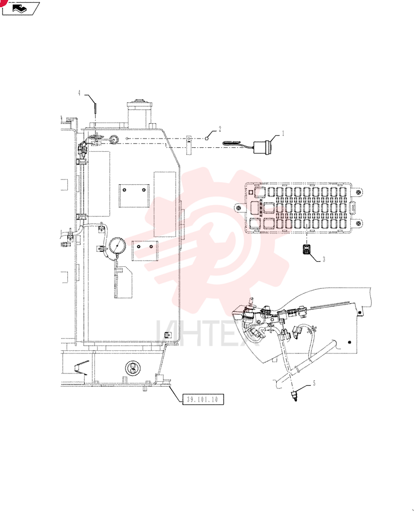 ALARM YN53S00004F1