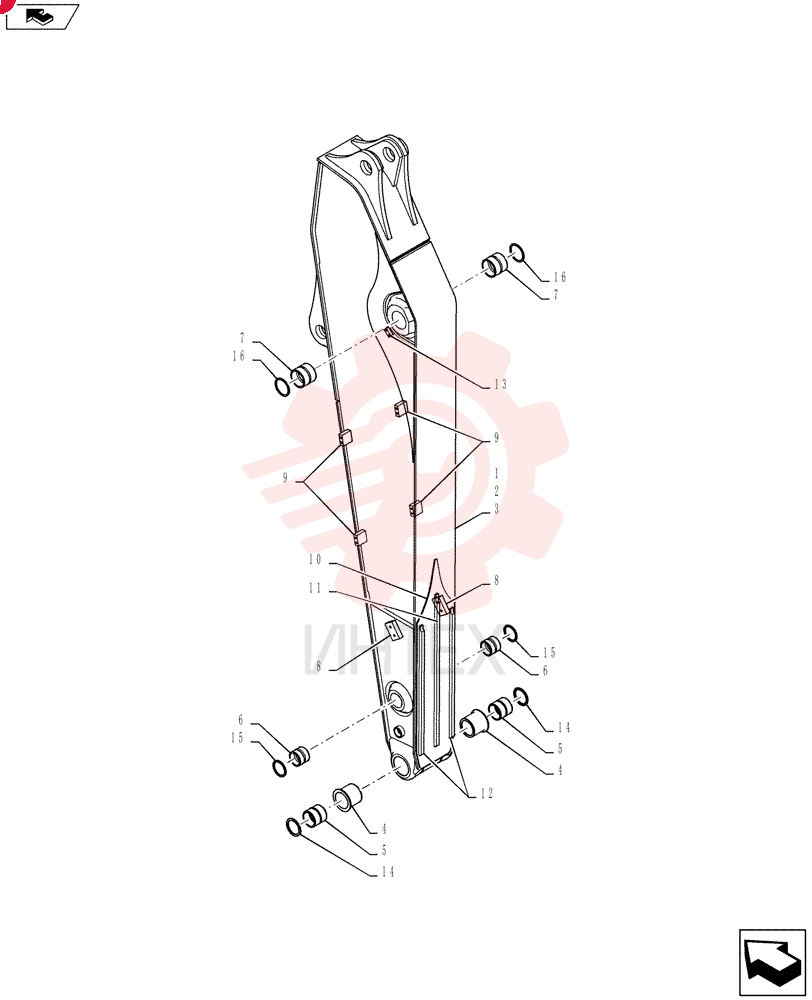 ARM YN12B10406F1