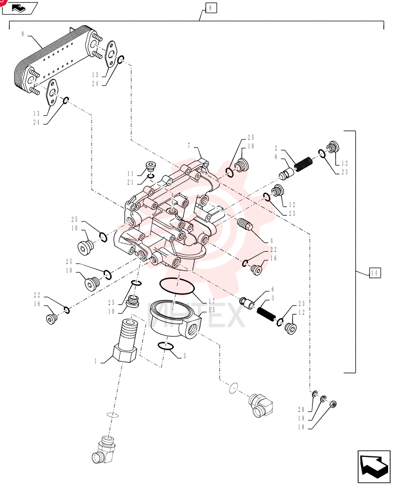 BOLT VHS156511780