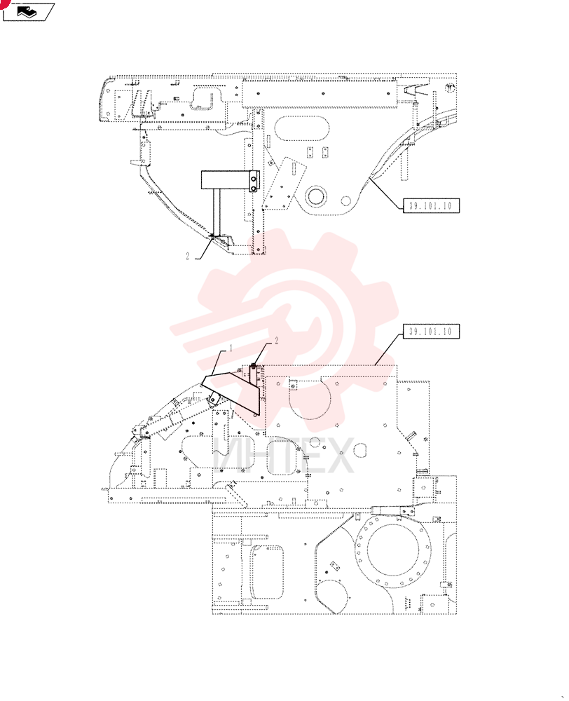 BOX YF21C01730P1