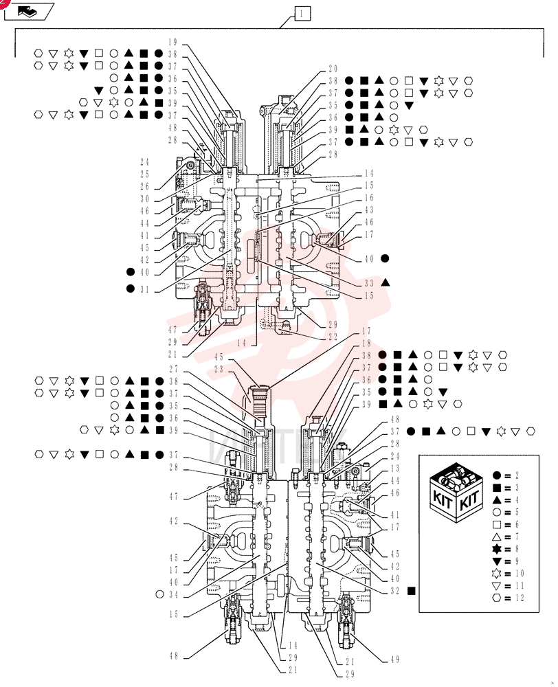 CONTROL VALVE YN30V00126F1 (6)