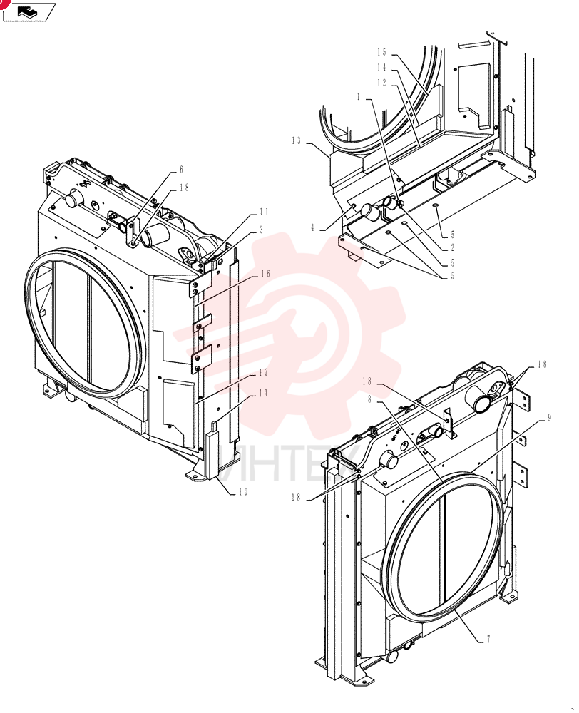 DRAINCOCK/TAP SUPPLY 2452U221S18