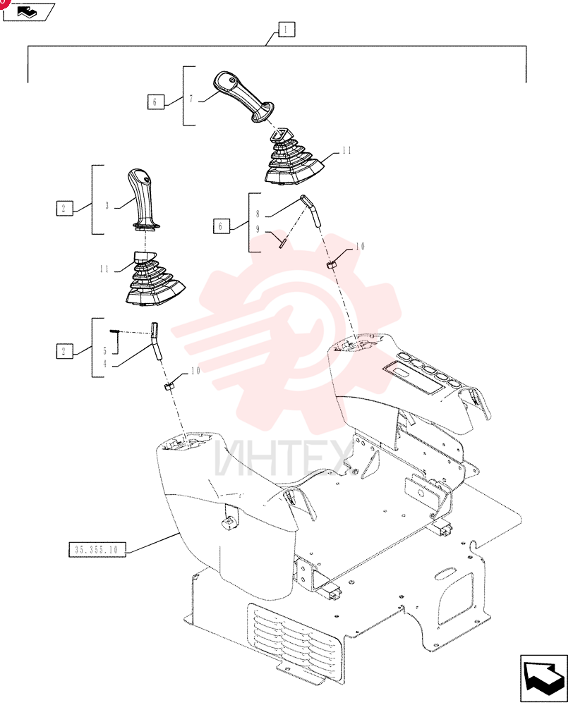 Grip, Incl 2, 6, 9 - 10