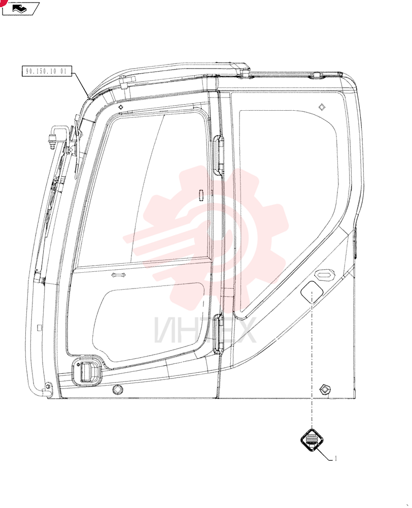 LABEL YN20T01644P1