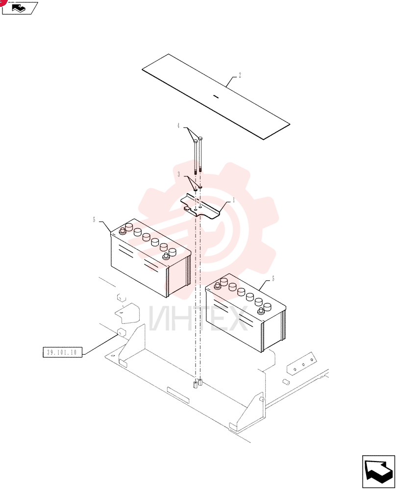 PLATE YF72E01006P1