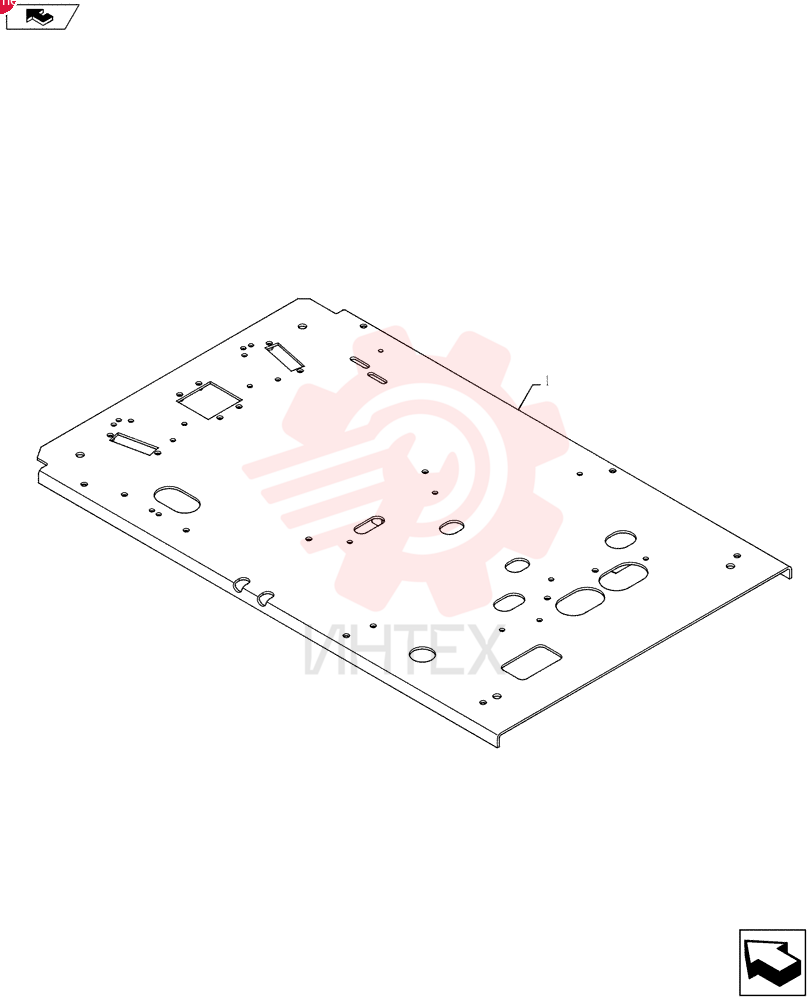 PLATE YY03M00336P1